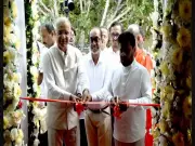 Indian High Commissioner Opens Buddhist Heritage Exhibition at Vesak