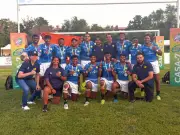 Indian Men's Rugby 7s Team Wins Silver, Women Fourth at Inaugural CASA 2026