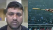 Indian National in US Illegally Held for Assault with Baseball Bat