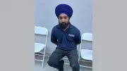 Indian national with criminal record arrested by US immigration in Los Angeles