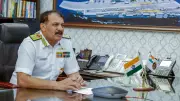 Indian Navy Chief: Distance from conflict no longer means distance from consequences