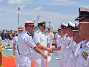 Indian Navy Chief Visits Myanmar to Strengthen Maritime Ties and Security