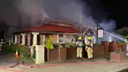 Indian-origin man critical after rescuing sister from Australia restaurant fire