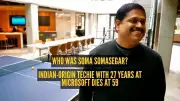 Indian-Origin Tech Veteran Soma Somasegar Passes Away at 59