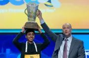 Indian-Origin Teen Shrey Parikh Wins 2026 Scripps National Spelling Bee