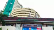 Indian Stock Markets End Lower as Oil Prices Surge; Sensex Falls 480 Points