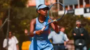 Indian Tennis Teens Maaya and Manas Train at Top European Academies