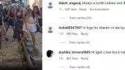 Indian Tourists Dance on Hanoi Train Street, Sparking Safety and Tourism Debate