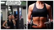 Indian vs European Gym Culture: A Fitness Enthusiast's Viral Comparison