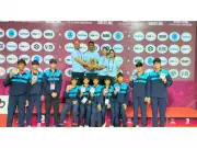 Indian Women Win 10 Medals Including 2 Gold at U17 Asian Wrestling