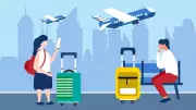 Indians Cut Overseas Travel Spending by $212M in March Amid Rupee Pressure