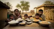 Indians Overeat Cereals, Neglect Balanced Diet: Govt Study Reveals