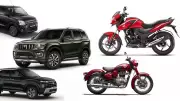 India's Auto Industry Sees Strong Growth in April Led by SUVs and Two-Wheelers