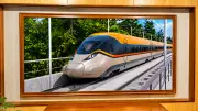 India's Bullet Train Project: 349 km Viaduct Completed, Launch Awaited