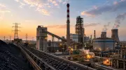 India's Core Infrastructure Sector Growth Rises to 1.7% in September