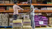 India's Dark Store Density at 50 Sq Ft Per 1K People, Bengaluru Leads at 150