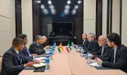 India's Deputy NSA Holds Key Bilateral Talks on SCO Sidelines in Bishkek