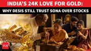 India's Enduring Love for Gold: Tradition, Trust, and Investment