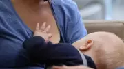 India's Exclusive Breastfeeding Rate Drops to 56% in 2023-24 from 64% in 2019-21