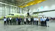India's First Private Military Aircraft C-295 Ready for Rollout by Tatas in Gujarat