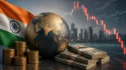 India's Forex Reserves Drop by $7.79 Billion to $690.69 Billion