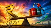India's Fuel Price Hike: Rupee Depreciation May Erase Benefits, Says SBI Research