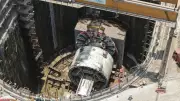 India’s Largest Rail TBMs Deployed for Mumbai-Ahmedabad Bullet Train Underground Section