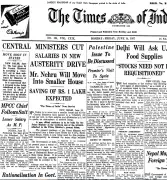India's Legacy of Austerity Calls During Global Crises