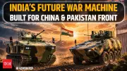 India's New Amphibious Combat Vehicles to Redefine Future Warfare