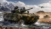 India's Rs 60,000 Crore Future Infantry Combat Vehicle for China and Pakistan Borders
