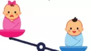 India's Sex Ratio at Birth Improves Marginally, Still Below Natural Level