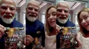 India's Toffee Exports Surge 166% After PM Modi Gifts Melody to Italy