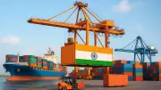 India's Trade Deficit Widens to $28.4 Billion in April 2026 on Gold Imports