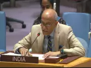 India's UN Envoy Urges Protection of Civilians in Conflicts