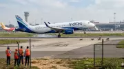 IndiGo Flight Aborts Take-Off at Lucknow After Monkeys on Runway
