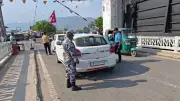 Indo-Nepal Border in Valmikinagar Sees Stricter ID Checks, Surveillance Intensified
