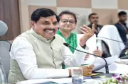 Industrial Growth Canvas Ready, Time to Add Colours: CM Dr Yadav