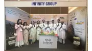 Infinity Group Showcases Divinity Mall at Rai North East Summit 2026