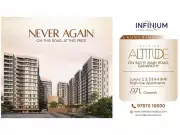 Infinium Developers Launches Altitude Luxury High-Rise on Sathy Main Road