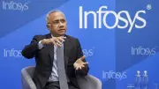 Infosys CEO Salil Parekh's Pay Rises 2.45% to Rs 82.6 Crore in FY26