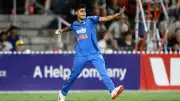 Injuries Force Changes in India Women's T20 World Cup Squad