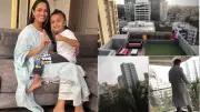 Inside Anita Hassanandani’s Luxurious Mumbai Home: Terrace, Vanity Room & More