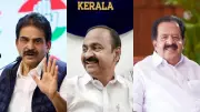 Inside Congress' 11-Day Tussle to Pick V D Satheesan as Kerala CM