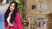 Inside Jannat Zubair's Opulent Mumbai Home: Luxury Handbags, Royal Interiors, and More