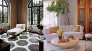 Inside Kendall Jenner's Minimalist Mansion: Art, Nature, Cozy Luxury