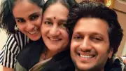 Inside Riteish and Genelia Deshmukh's Rs 70 Crore Worli Bungalow: Sentimental Interiors and Artistic Glass Windows