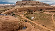 Inside Utah's Hidden Cave City: Life in Rockland Ranch's Cliff Homes