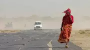 Intense Heatwave Grips India, Delhi at 44-45°C, UP's Banda Hits 48.2°C
