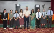 Inter-House Debate Competition Held at Local School