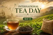 International Tea Day: From Ancient Leaves to Global Diplomacy